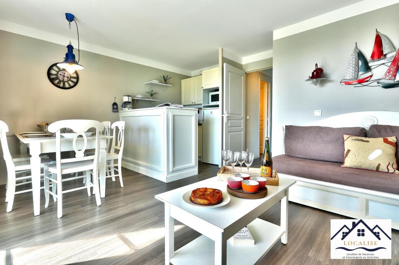 Localise Au Guilvinec - A15 - Vue Sur La Mer La Piscine Et Le Jardin - Tout A Pied, Plages, Port, Centre, Commerces, Marche - Wifi Inclus - Animaux Bienvenus - Linge De Lit Inclus Εξωτερικό φωτογραφία