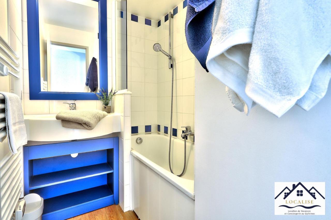Localise Au Guilvinec - A15 - Vue Sur La Mer La Piscine Et Le Jardin - Tout A Pied, Plages, Port, Centre, Commerces, Marche - Wifi Inclus - Animaux Bienvenus - Linge De Lit Inclus Εξωτερικό φωτογραφία