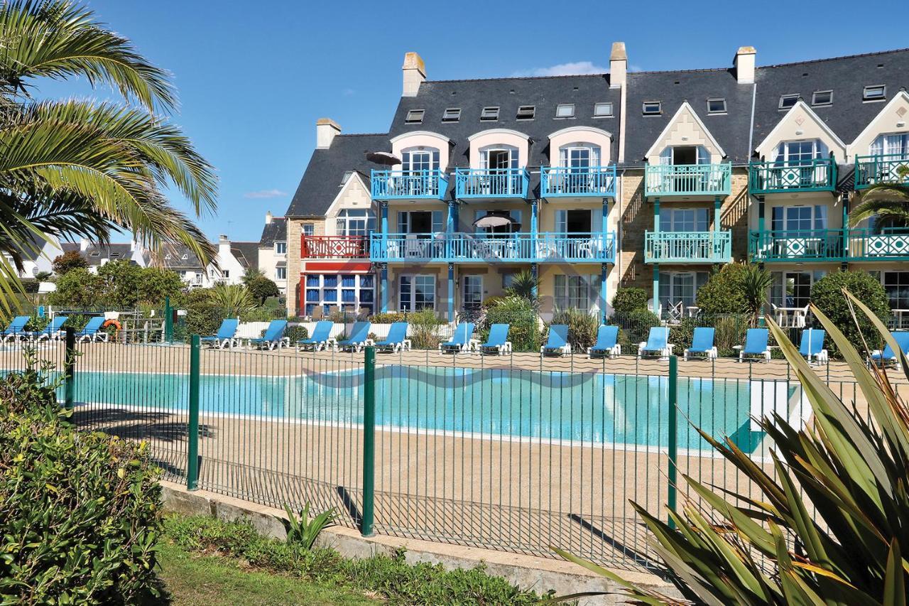 Localise Au Guilvinec - A15 - Vue Sur La Mer La Piscine Et Le Jardin - Tout A Pied, Plages, Port, Centre, Commerces, Marche - Wifi Inclus - Animaux Bienvenus - Linge De Lit Inclus Εξωτερικό φωτογραφία