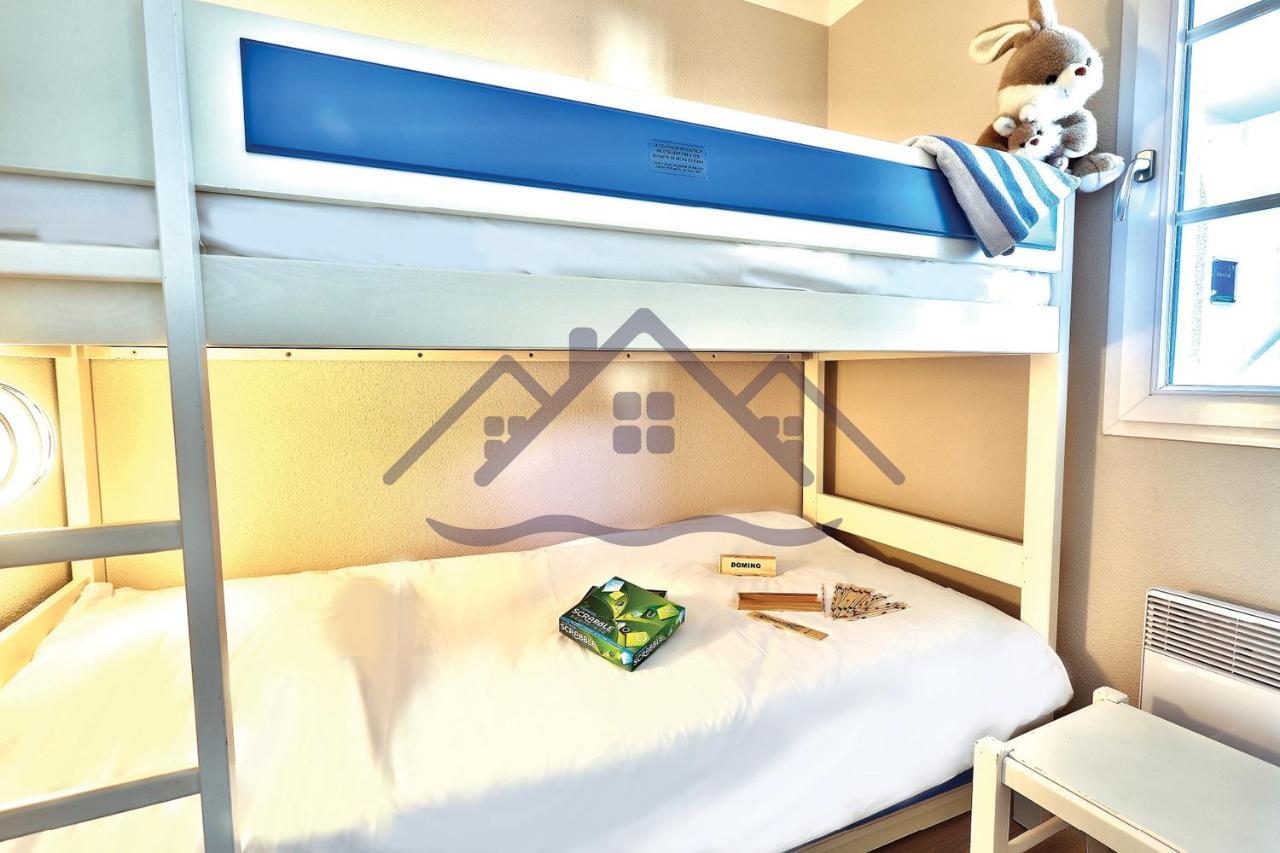 Localise Au Guilvinec - A15 - Vue Sur La Mer La Piscine Et Le Jardin - Tout A Pied, Plages, Port, Centre, Commerces, Marche - Wifi Inclus - Animaux Bienvenus - Linge De Lit Inclus Εξωτερικό φωτογραφία