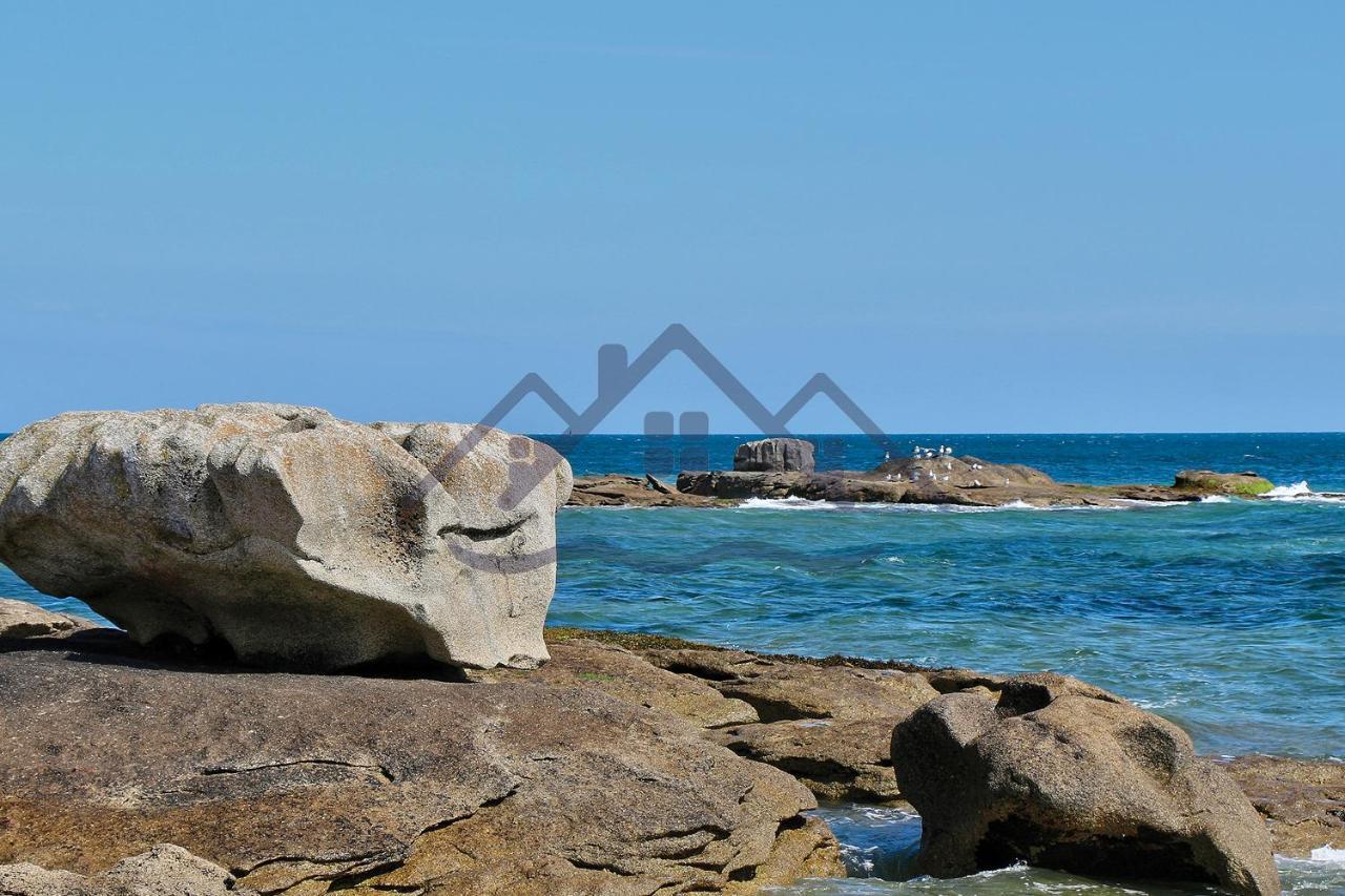 Localise Au Guilvinec - A15 - Vue Sur La Mer La Piscine Et Le Jardin - Tout A Pied, Plages, Port, Centre, Commerces, Marche - Wifi Inclus - Animaux Bienvenus - Linge De Lit Inclus Εξωτερικό φωτογραφία