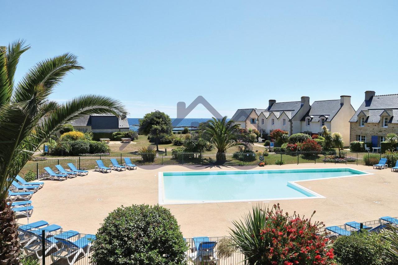 Localise Au Guilvinec - A15 - Vue Sur La Mer La Piscine Et Le Jardin - Tout A Pied, Plages, Port, Centre, Commerces, Marche - Wifi Inclus - Animaux Bienvenus - Linge De Lit Inclus Εξωτερικό φωτογραφία