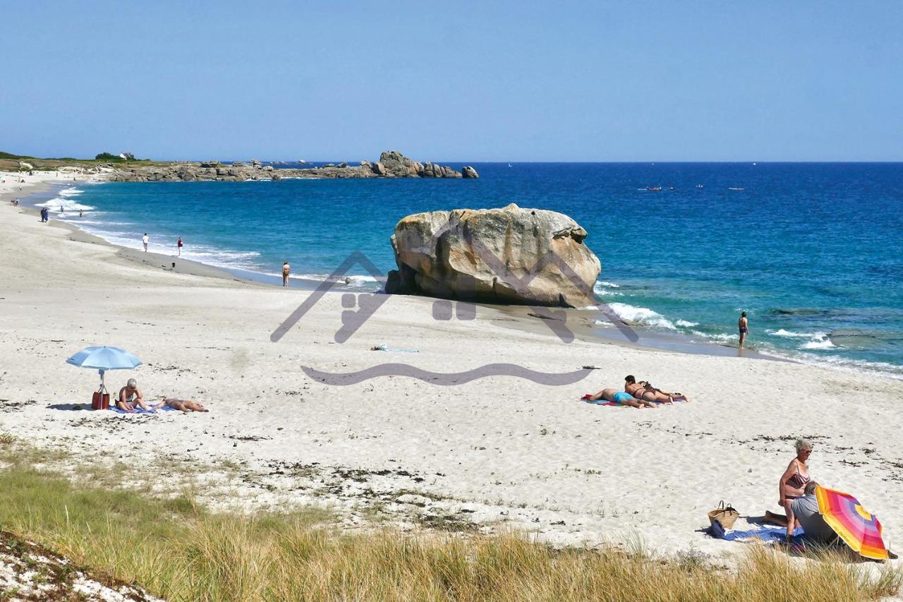 Localise Au Guilvinec - A15 - Vue Sur La Mer La Piscine Et Le Jardin - Tout A Pied, Plages, Port, Centre, Commerces, Marche - Wifi Inclus - Animaux Bienvenus - Linge De Lit Inclus Εξωτερικό φωτογραφία