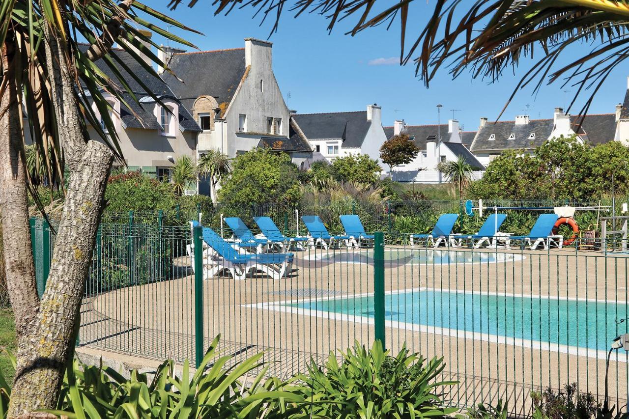 Localise Au Guilvinec - A15 - Vue Sur La Mer La Piscine Et Le Jardin - Tout A Pied, Plages, Port, Centre, Commerces, Marche - Wifi Inclus - Animaux Bienvenus - Linge De Lit Inclus Εξωτερικό φωτογραφία