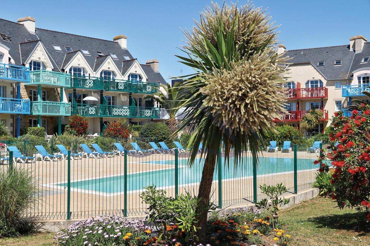 Localise Au Guilvinec - A15 - Vue Sur La Mer La Piscine Et Le Jardin - Tout A Pied, Plages, Port, Centre, Commerces, Marche - Wifi Inclus - Animaux Bienvenus - Linge De Lit Inclus Εξωτερικό φωτογραφία